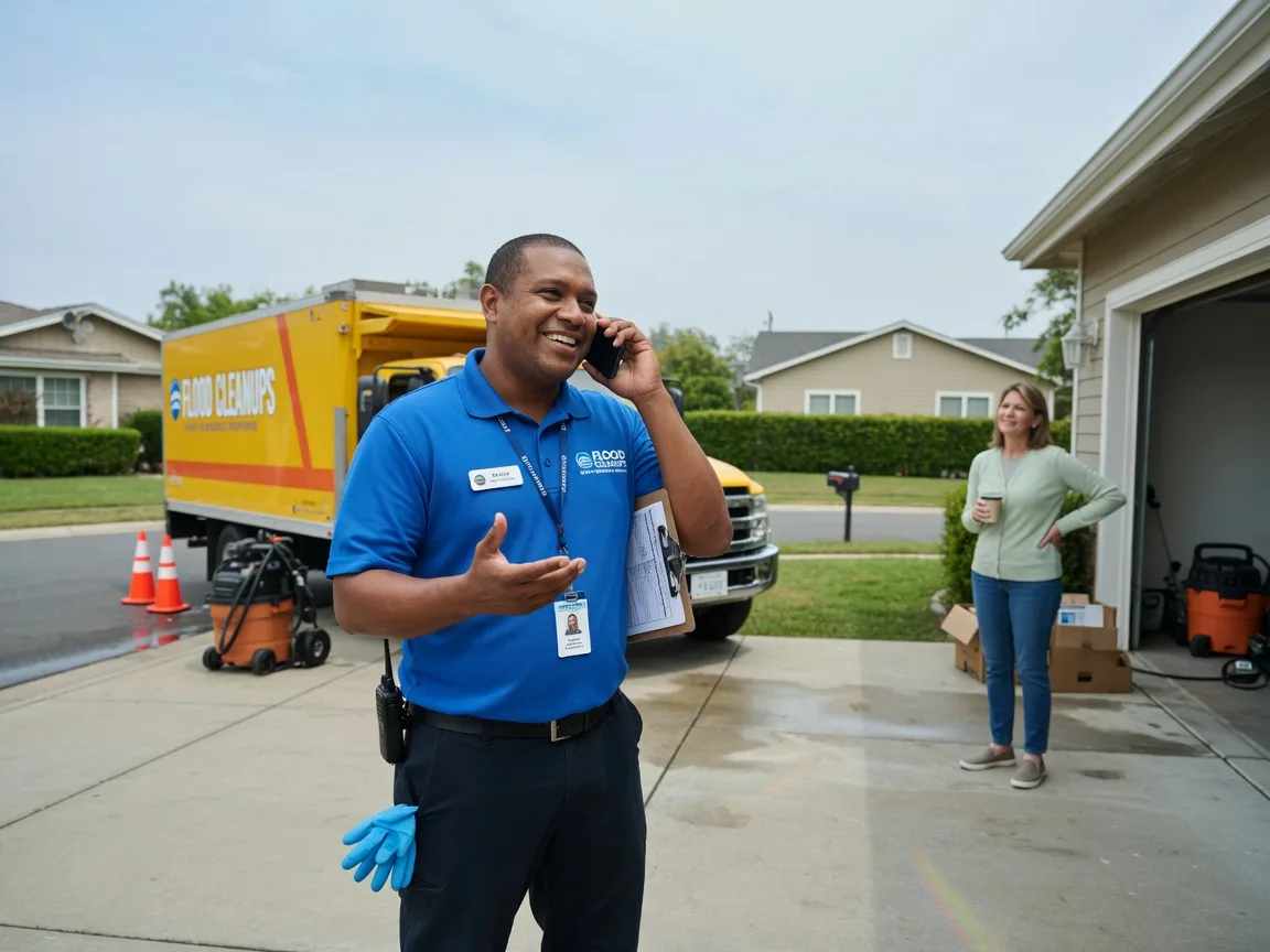 Water Damage Restoration Wellersburg, PA FAQs